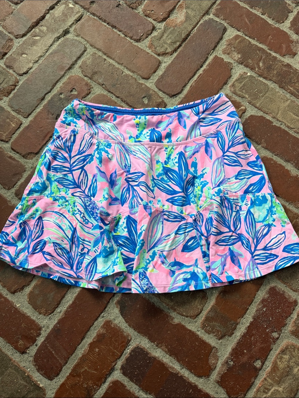 Lily Pulitzer Luxletic Skort